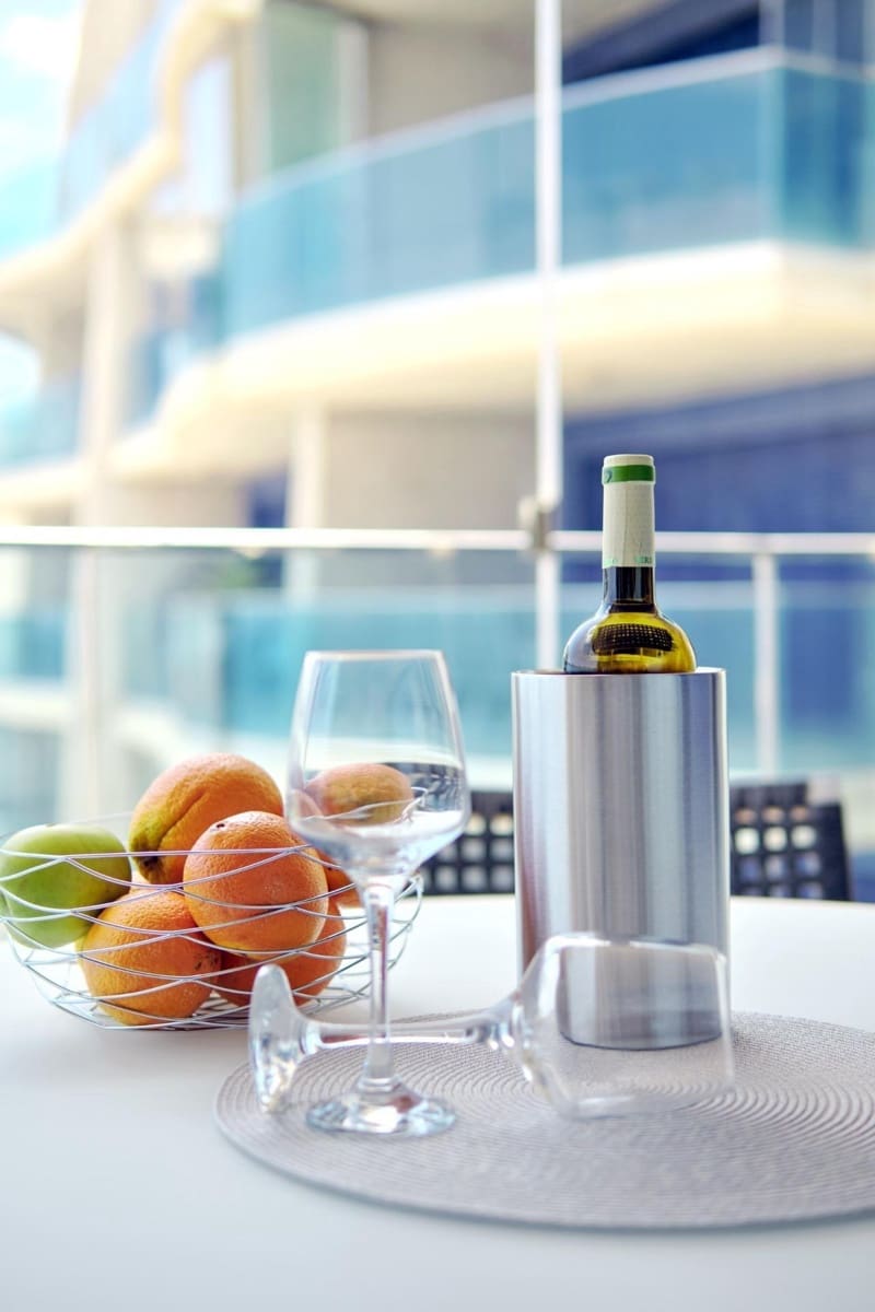 2 makuuhuone Huoneisto myytävänä paikassa Punta Prima mukana uima-altaan - 449 900 € (Ref: 9679865)