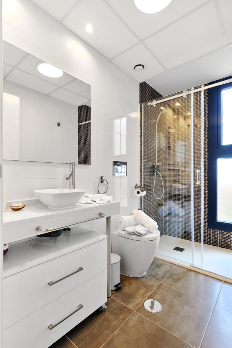 2 makuuhuone Huoneisto myytävänä paikassa Punta Prima mukana uima-altaan - 449 900 € (Ref: 9679865)