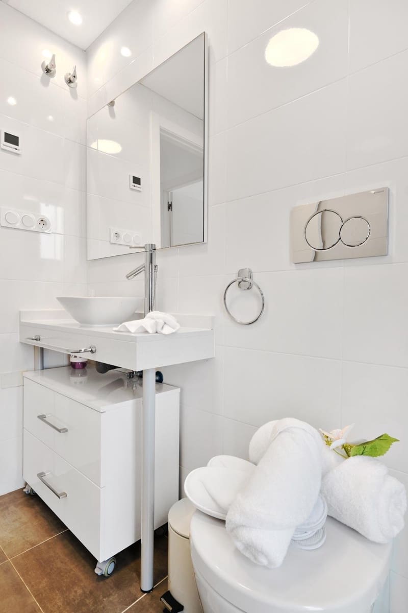 2 makuuhuone Huoneisto myytävänä paikassa Punta Prima mukana uima-altaan - 449 900 € (Ref: 9679865)