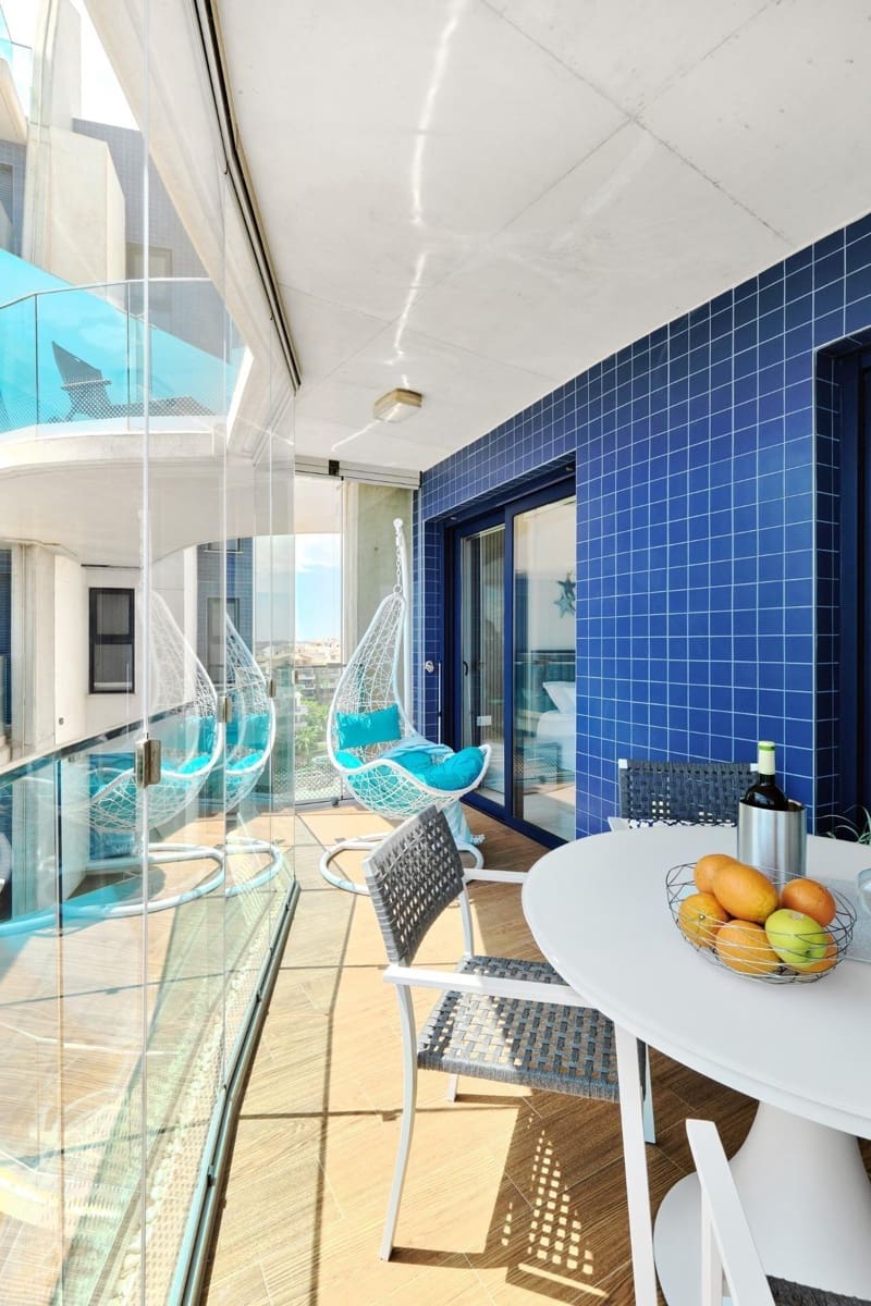 2 makuuhuone Huoneisto myytävänä paikassa Punta Prima mukana uima-altaan - 449 900 € (Ref: 9679865)