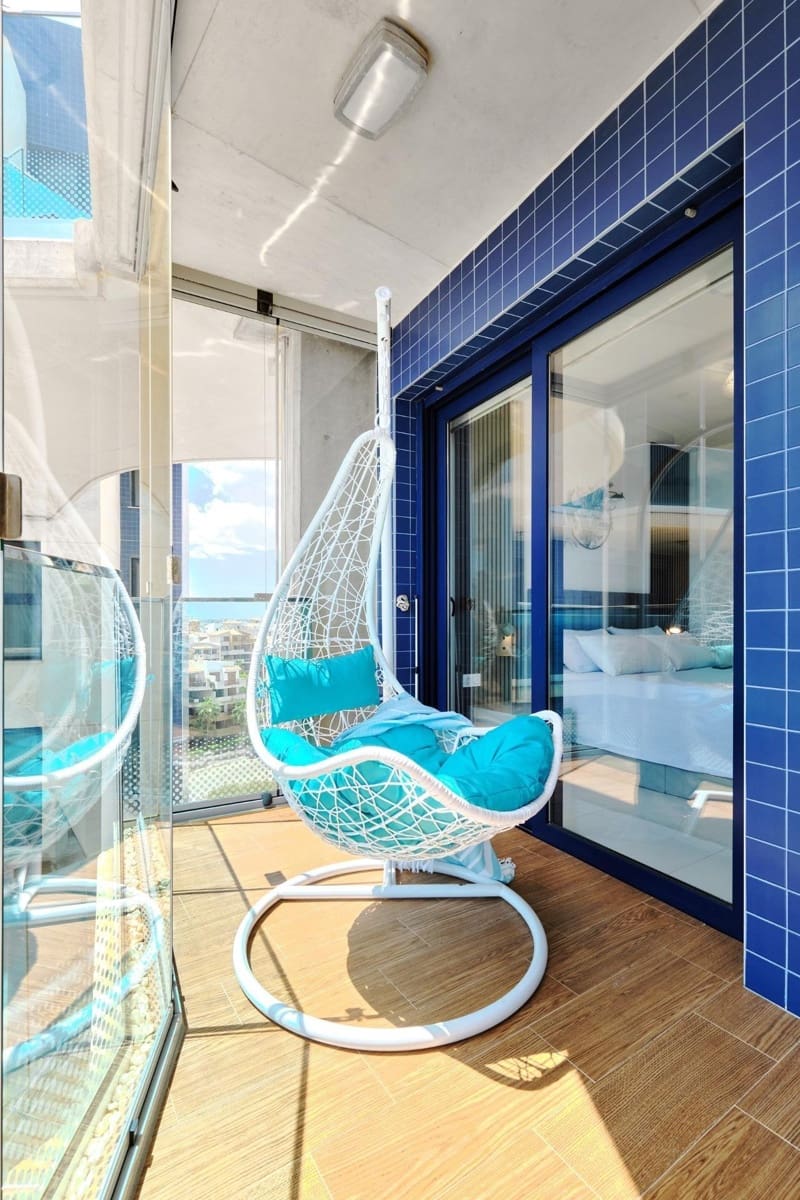 2 makuuhuone Huoneisto myytävänä paikassa Punta Prima mukana uima-altaan - 449 900 € (Ref: 9679865)