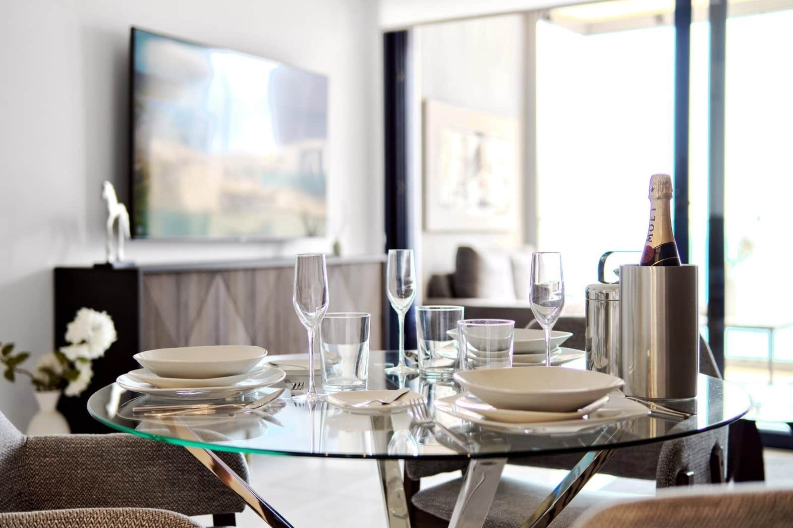 2 makuuhuone Huoneisto myytävänä paikassa Punta Prima mukana uima-altaan - 449 900 € (Ref: 9679865)