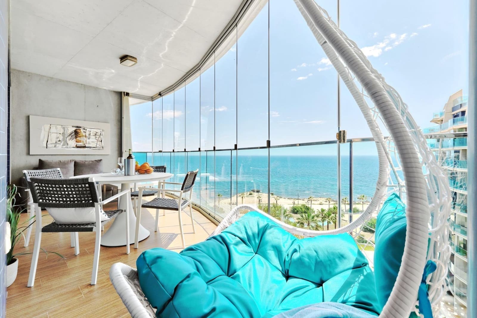 2 makuuhuone Huoneisto myytävänä paikassa Punta Prima mukana uima-altaan - 449 900 € (Ref: 9679865)