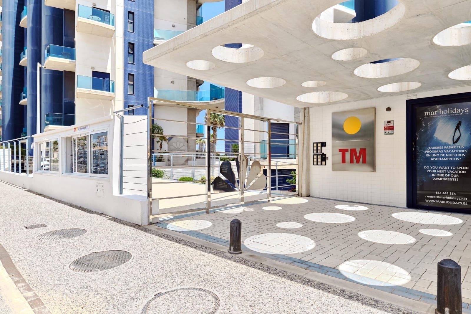 2 makuuhuone Huoneisto myytävänä paikassa Punta Prima mukana uima-altaan - 449 900 € (Ref: 9679865)