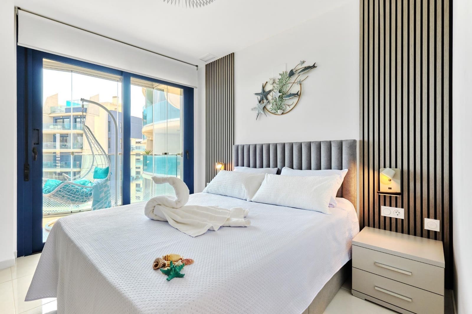 2 makuuhuone Huoneisto myytävänä paikassa Punta Prima mukana uima-altaan - 449 900 € (Ref: 9679865)