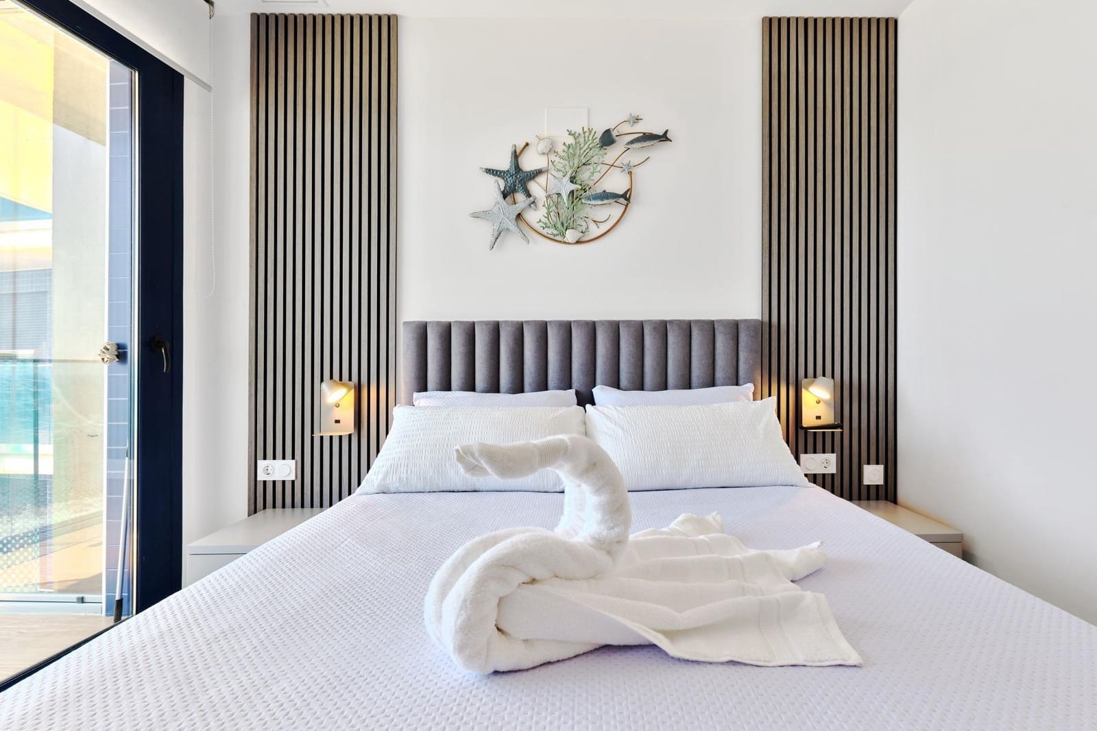 2 makuuhuone Huoneisto myytävänä paikassa Punta Prima mukana uima-altaan - 449 900 € (Ref: 9679865)