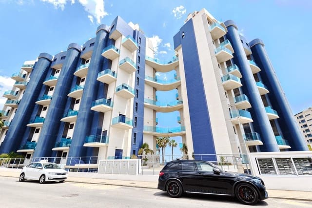 2 makuuhuone Huoneisto myytävänä paikassa Punta Prima, Torrevieja mukana uima-altaan - 449 900 € (Ref: 9679865)