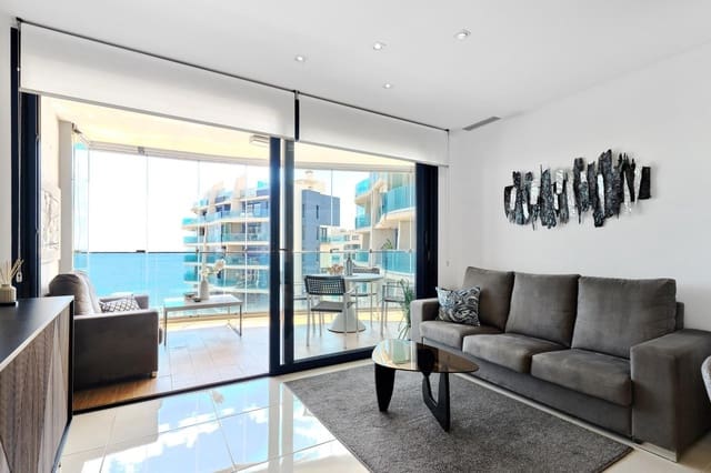 2 makuuhuone Huoneisto myytävänä paikassa Punta Prima, Torrevieja mukana uima-altaan - 449 900 € (Ref: 9679865)