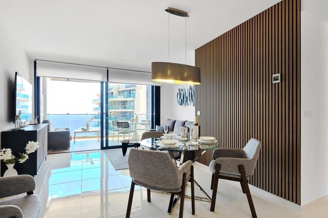 2 makuuhuone Huoneisto myytävänä paikassa Punta Prima, Torrevieja mukana uima-altaan - 449 900 € (Ref: 9679865)