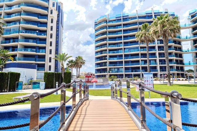 2 makuuhuone Huoneisto myytävänä paikassa Punta Prima, Torrevieja mukana uima-altaan - 449 900 € (Ref: 9679865)