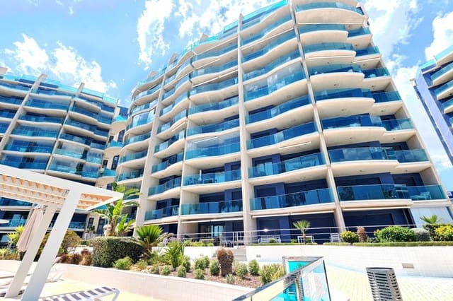 2 makuuhuone Huoneisto myytävänä paikassa Punta Prima, Torrevieja mukana uima-altaan - 449 900 € (Ref: 9679865)