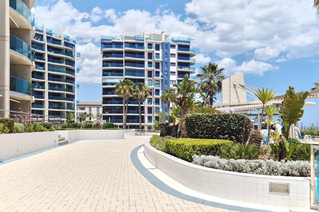 2 makuuhuone Huoneisto myytävänä paikassa Punta Prima, Torrevieja mukana uima-altaan - 449 900 € (Ref: 9679865)