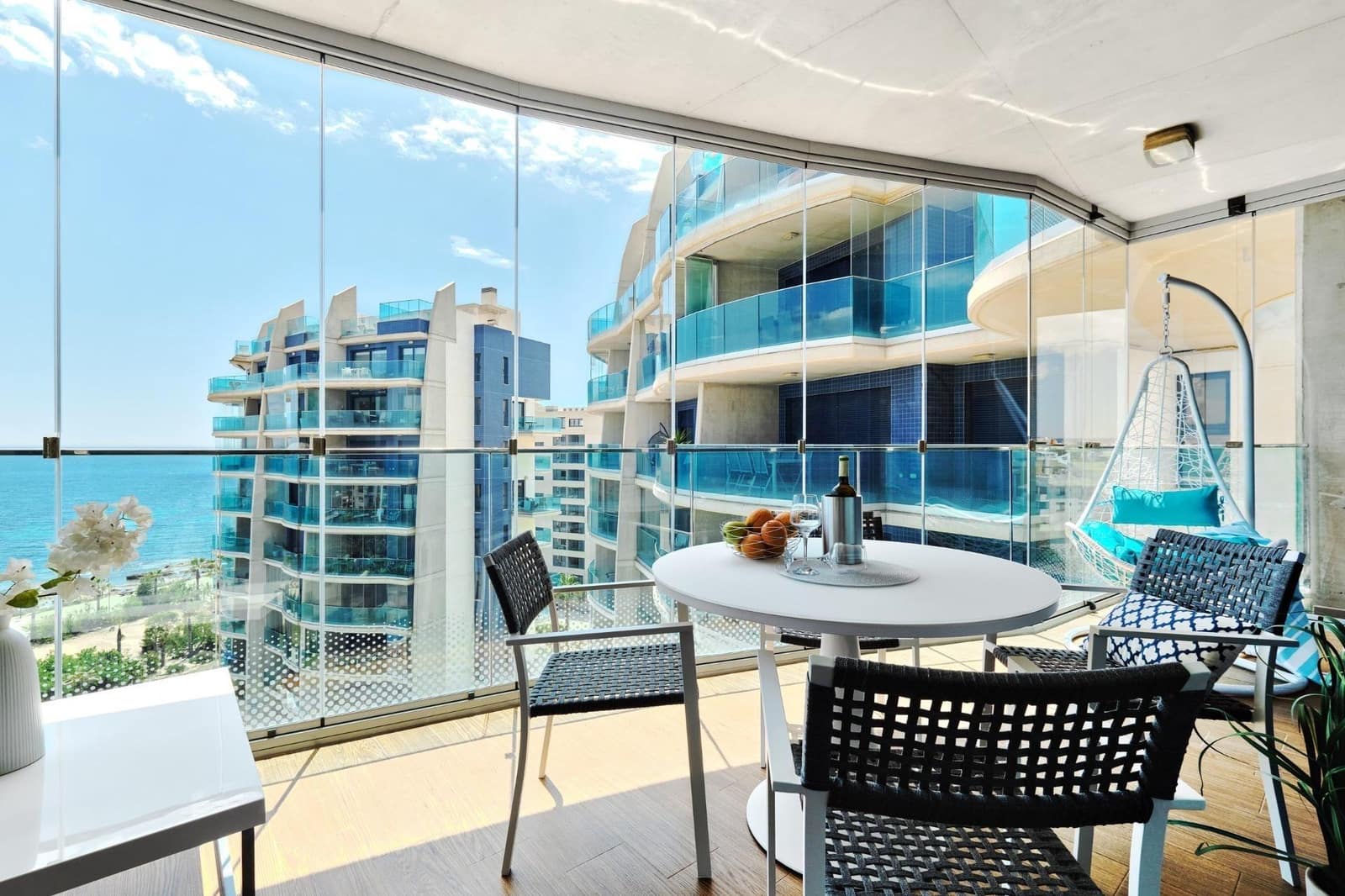 2 makuuhuone Huoneisto myytävänä paikassa Punta Prima mukana uima-altaan - 449 900 € (Ref: 9679865)