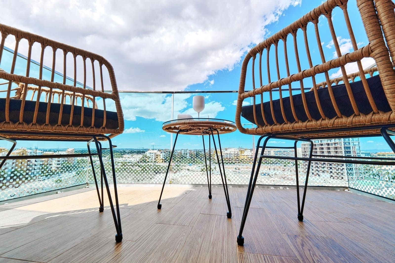 2 makuuhuone Huoneisto myytävänä paikassa Punta Prima mukana uima-altaan - 449 900 € (Ref: 9679865)