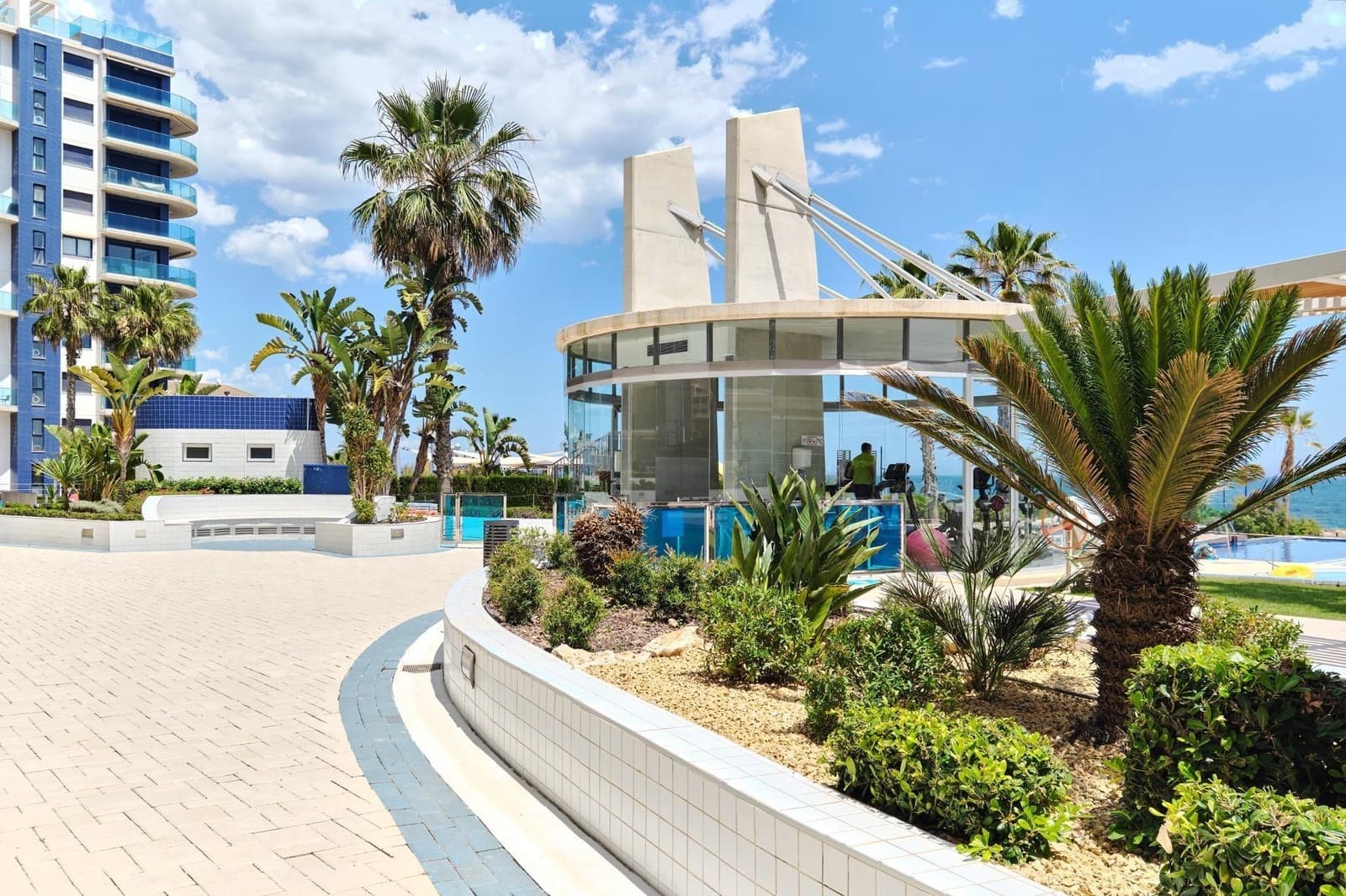 2 makuuhuone Huoneisto myytävänä paikassa Punta Prima mukana uima-altaan - 449 900 € (Ref: 9679865)