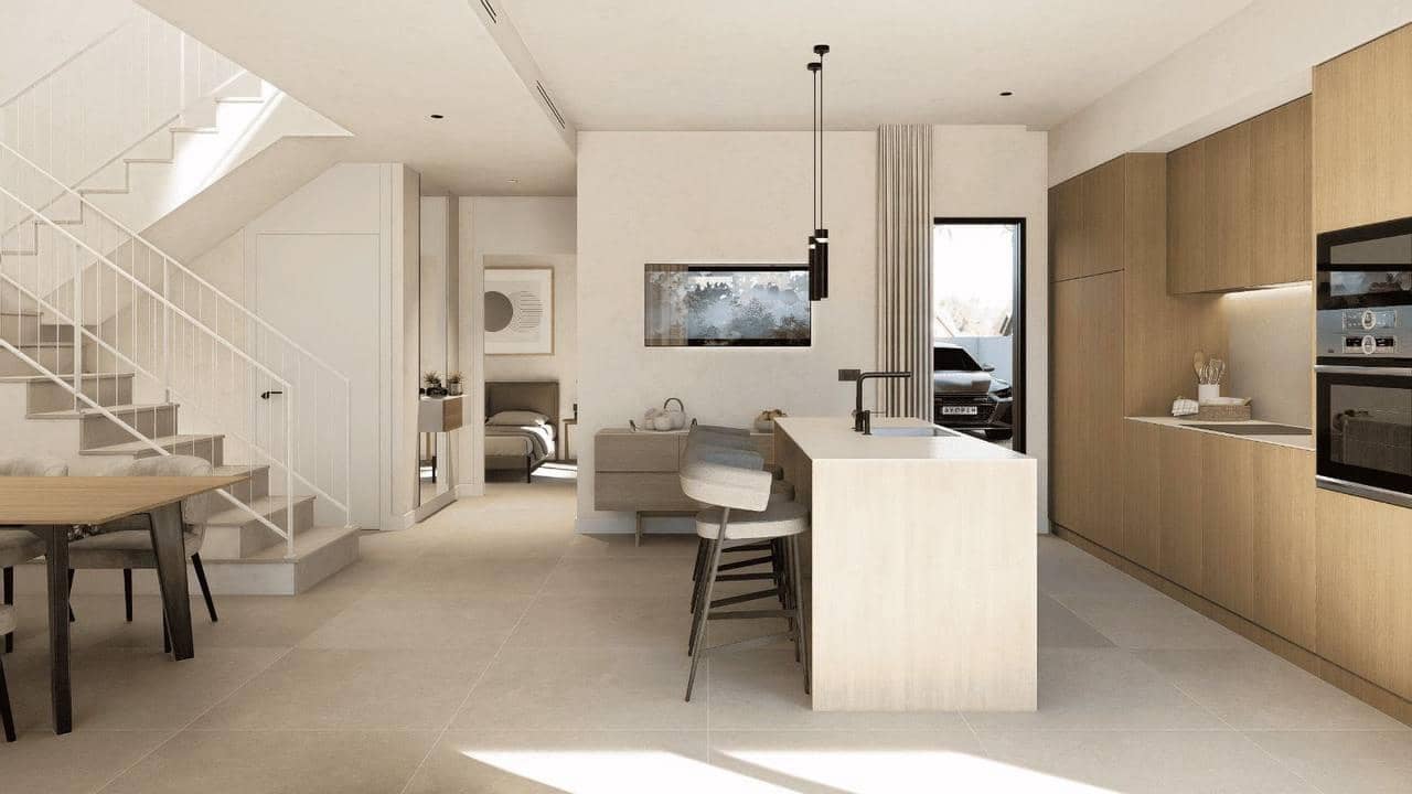 3 quarto Moradia para venda em Finestrat com piscina - 850 000 € (Ref: 9679867)