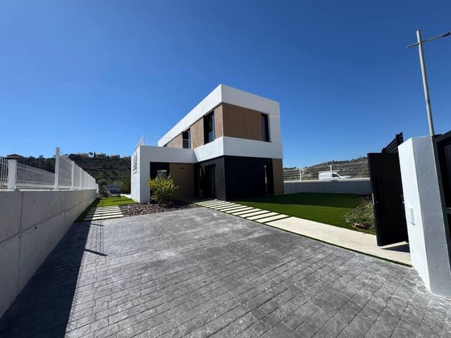 3 quarto Moradia para venda em Finestrat com piscina - 850 000 € (Ref: 9679867)