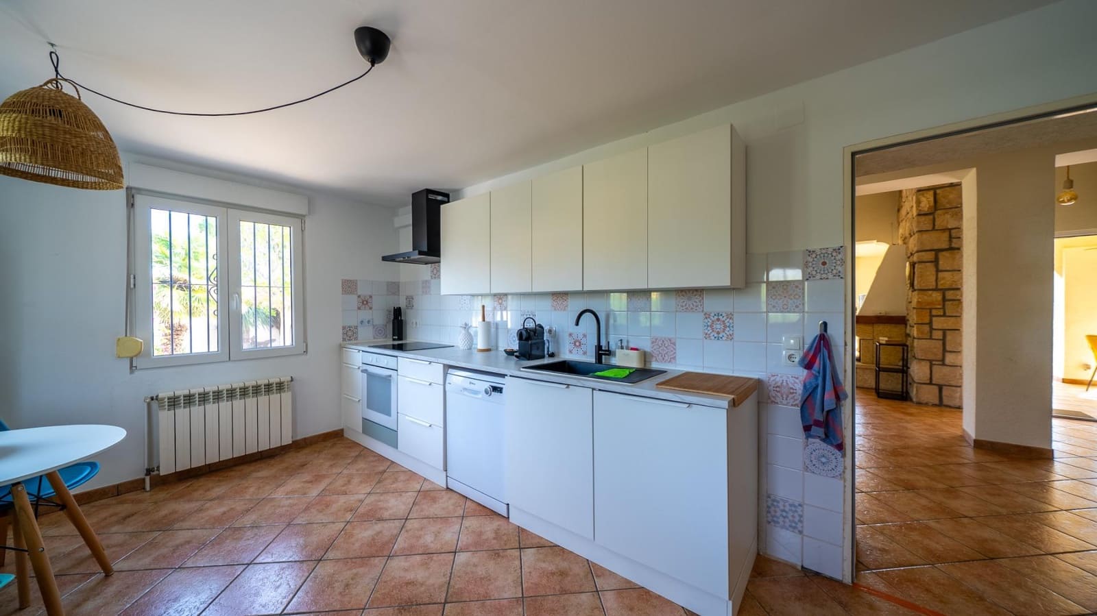 3 sypialnia Willa na sprzedaż w El Campello z basenem garażem - 880 000 € (Ref: 9679870)