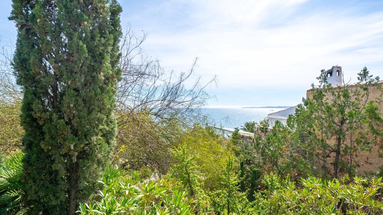 3 sypialnia Willa na sprzedaż w El Campello z basenem garażem - 880 000 € (Ref: 9679870)