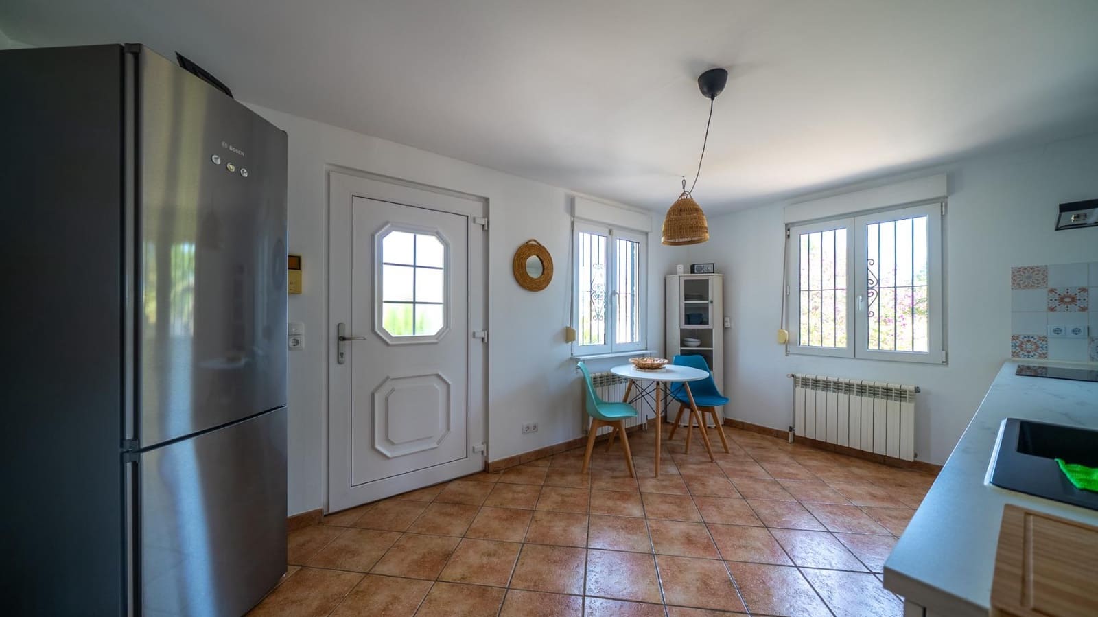 3 sypialnia Willa na sprzedaż w El Campello z basenem garażem - 880 000 € (Ref: 9679870)