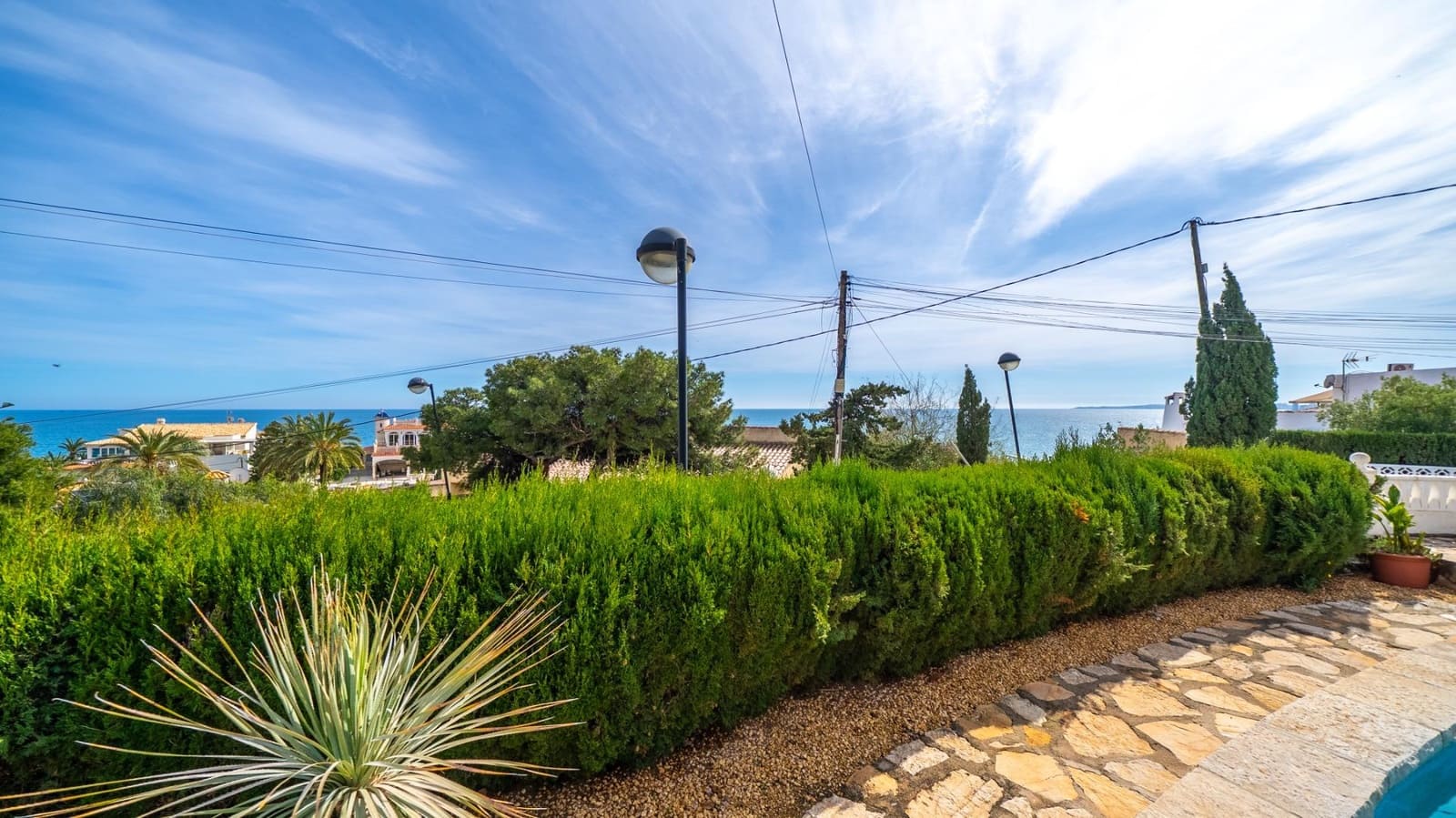 3 sypialnia Willa na sprzedaż w El Campello z basenem garażem - 880 000 € (Ref: 9679870)