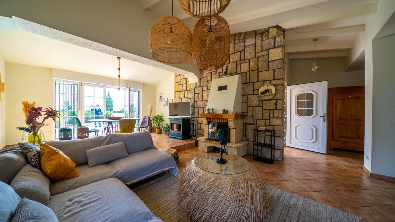 3 sypialnia Willa na sprzedaż w El Campello z basenem garażem - 880 000 € (Ref: 9679870)