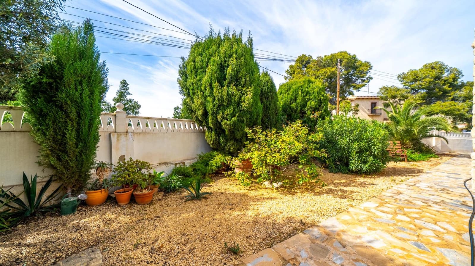 3 sypialnia Willa na sprzedaż w El Campello z basenem garażem - 880 000 € (Ref: 9679870)