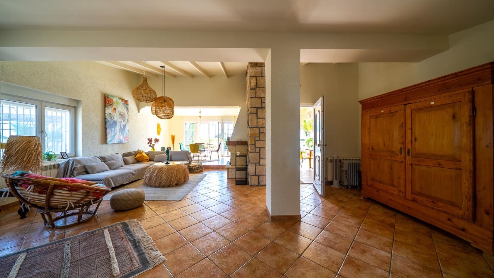 3 sypialnia Willa na sprzedaż w El Campello z basenem garażem - 880 000 € (Ref: 9679870)