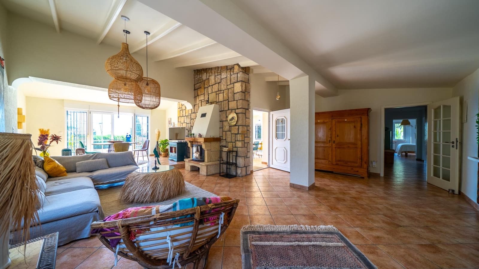 3 sypialnia Willa na sprzedaż w El Campello z basenem garażem - 880 000 € (Ref: 9679870)