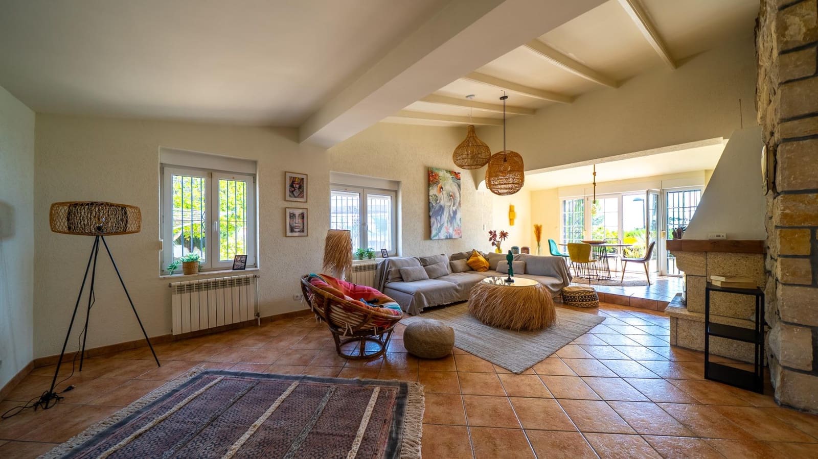 3 sypialnia Willa na sprzedaż w El Campello z basenem garażem - 880 000 € (Ref: 9679870)