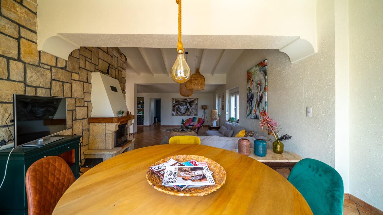 3 sypialnia Willa na sprzedaż w El Campello z basenem garażem - 880 000 € (Ref: 9679870)