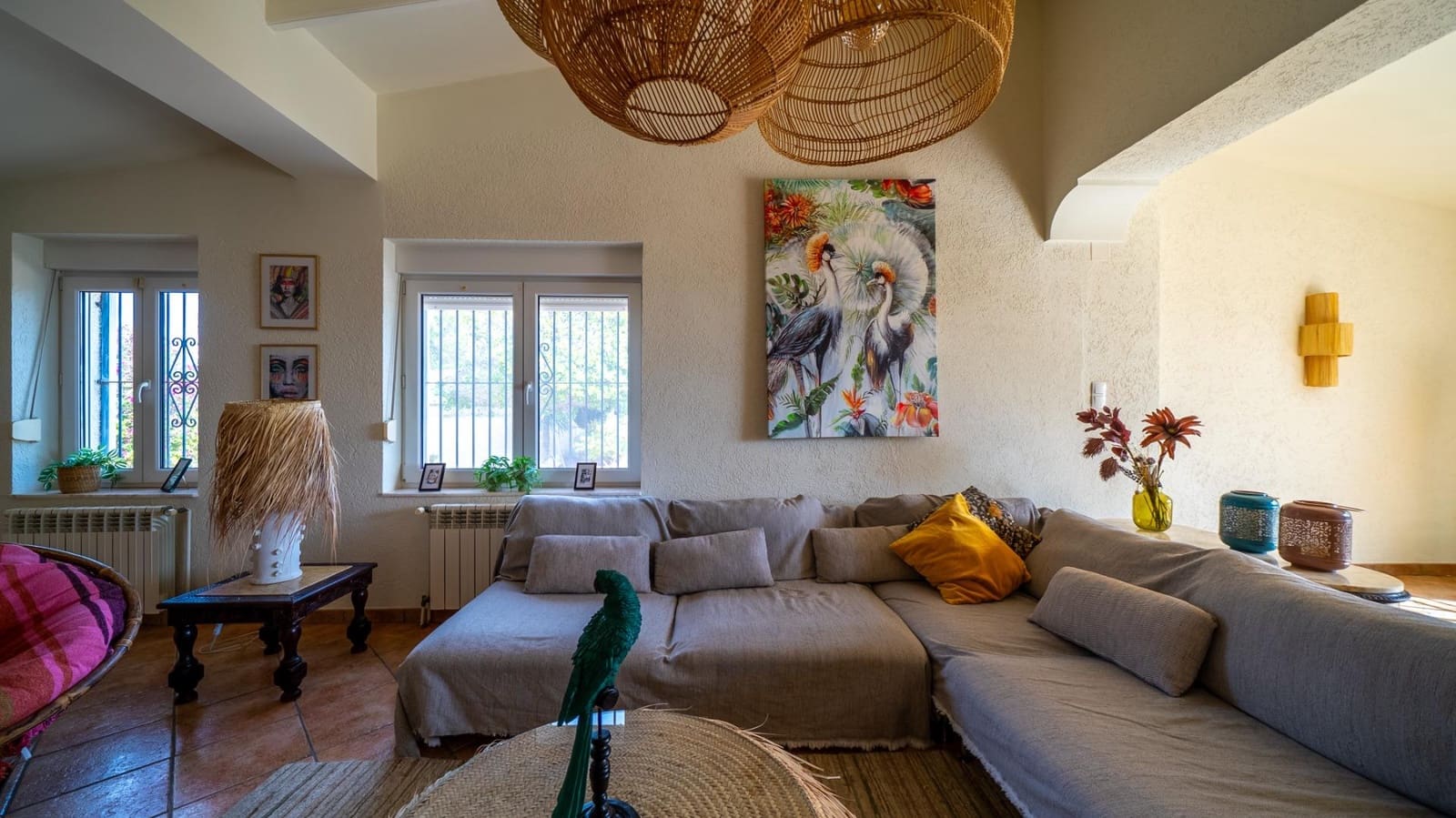 3 sypialnia Willa na sprzedaż w El Campello z basenem garażem - 880 000 € (Ref: 9679870)