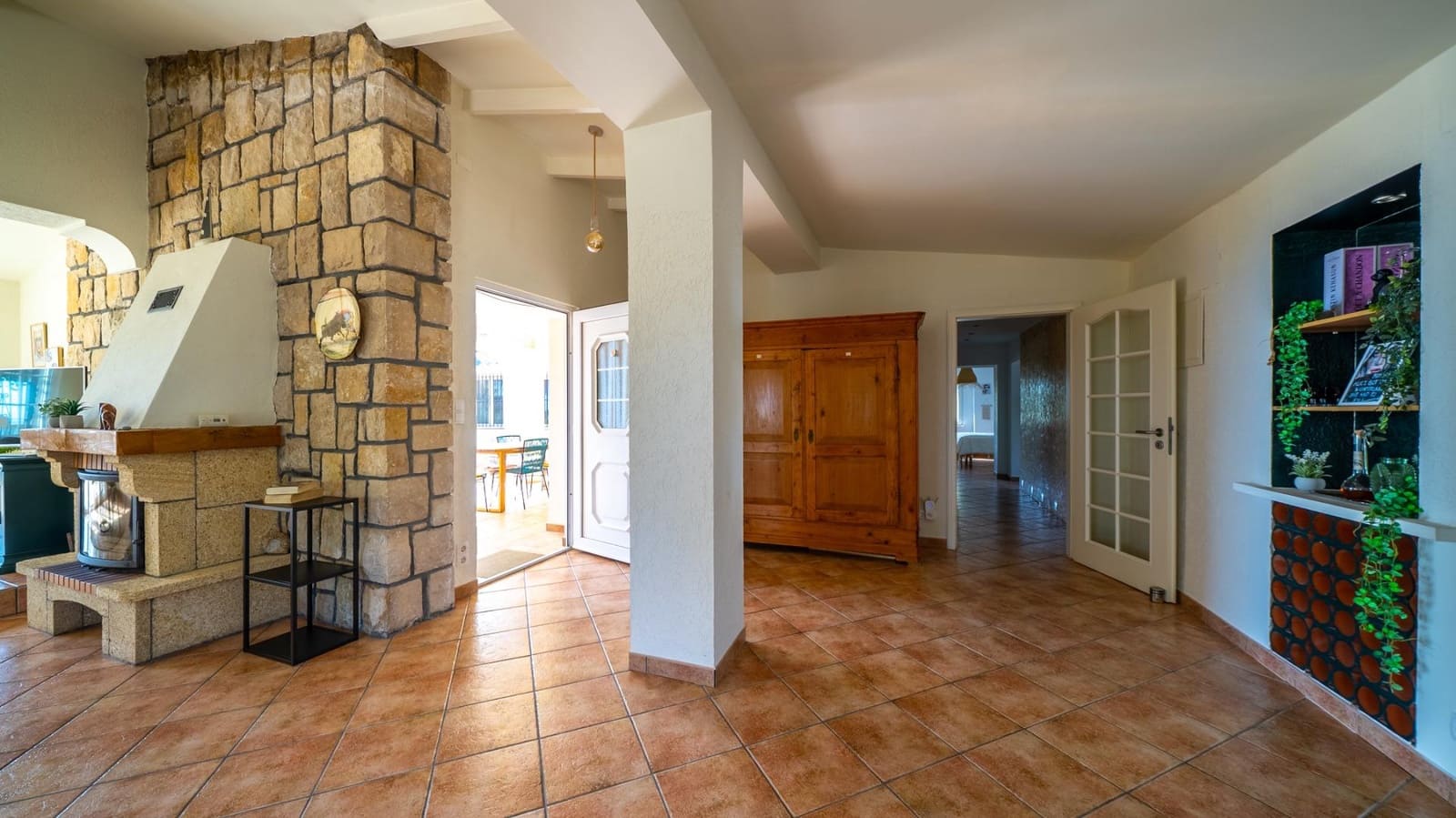 3 sypialnia Willa na sprzedaż w El Campello z basenem garażem - 880 000 € (Ref: 9679870)