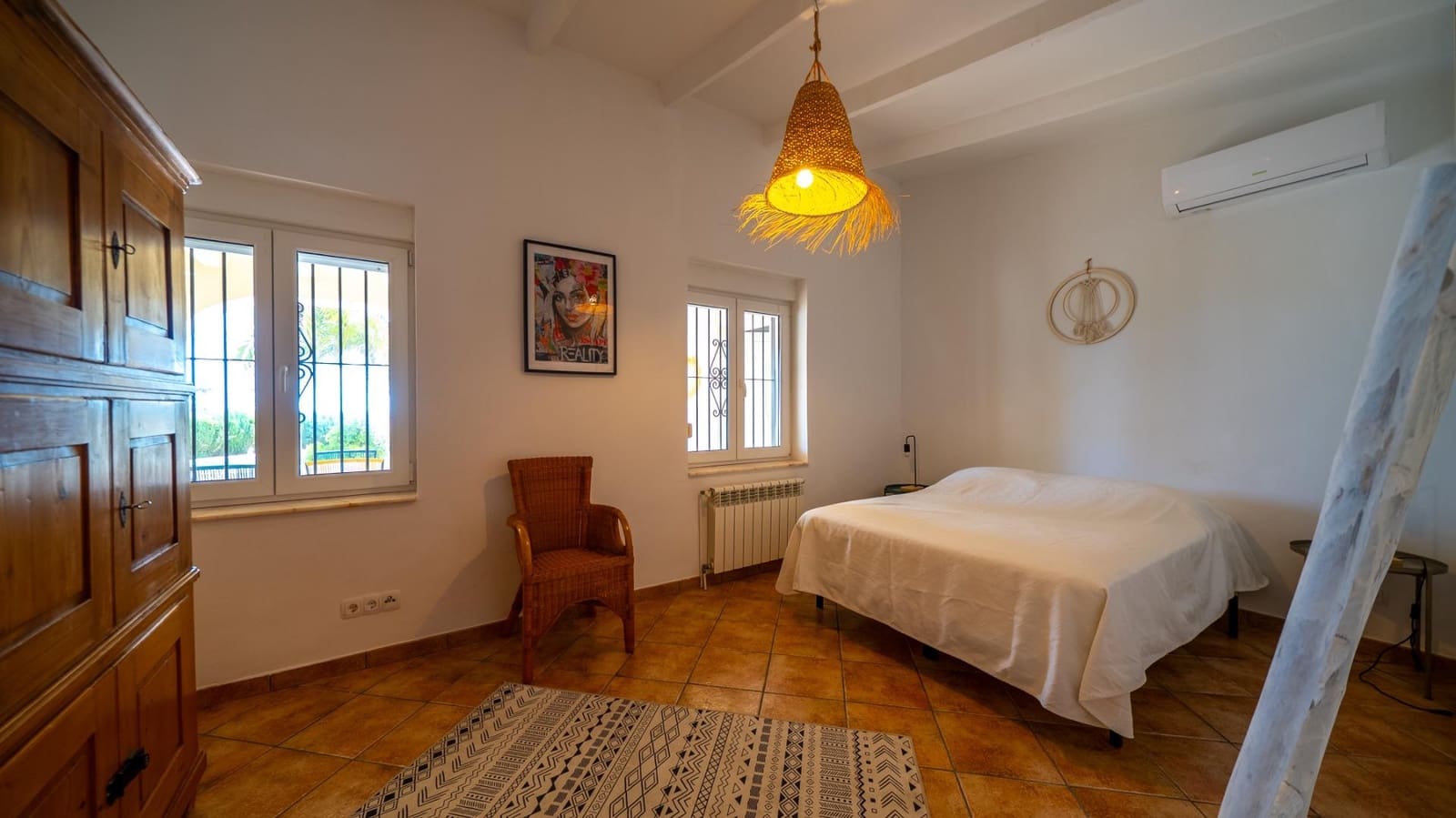 3 sypialnia Willa na sprzedaż w El Campello z basenem garażem - 880 000 € (Ref: 9679870)