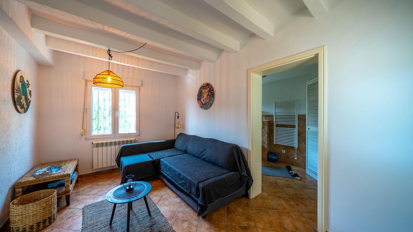 3 sypialnia Willa na sprzedaż w El Campello z basenem garażem - 880 000 € (Ref: 9679870)