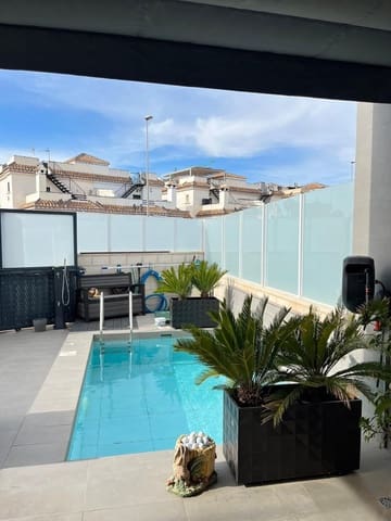 3 chambre Villa/Maison à vendre à Orihuela Costa, Orihuela avec piscine - 345 000 € (Ref: 9686427)