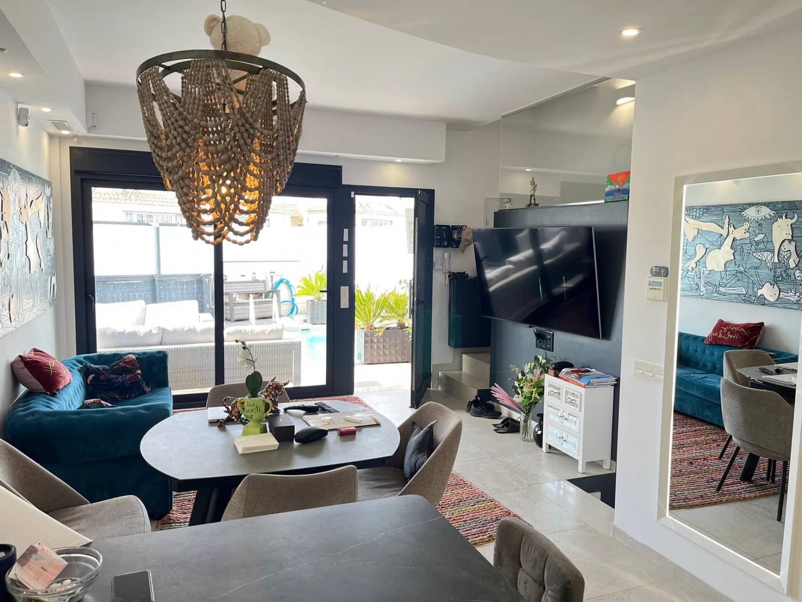 3 chambre Villa/Maison à vendre à Orihuela Costa avec piscine - 345 000 € (Ref: 9686427)