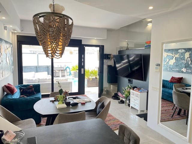 3 chambre Villa/Maison à vendre à Orihuela Costa, Orihuela avec piscine - 345 000 € (Ref: 9686427)