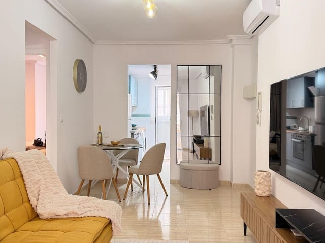 2 soveværelse Lejlighed til salg i Playa del Cura, Torrevieja - € 169.900 (Ref: 9686429)