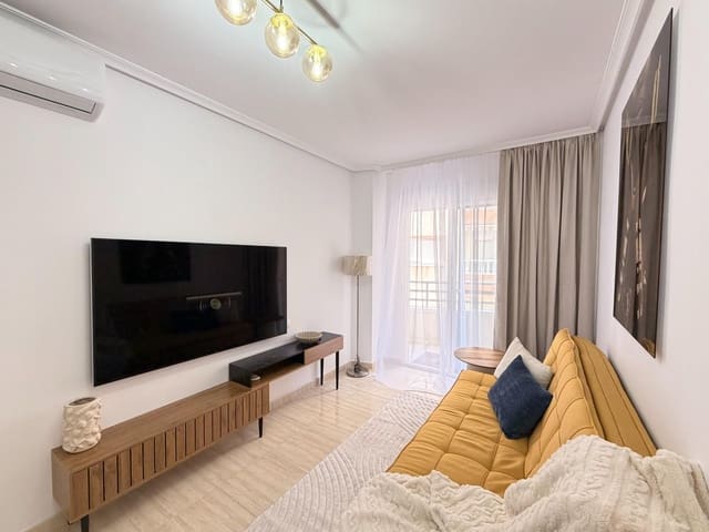 2 soveværelse Lejlighed til salg i Playa del Cura, Torrevieja - € 169.900 (Ref: 9686429)