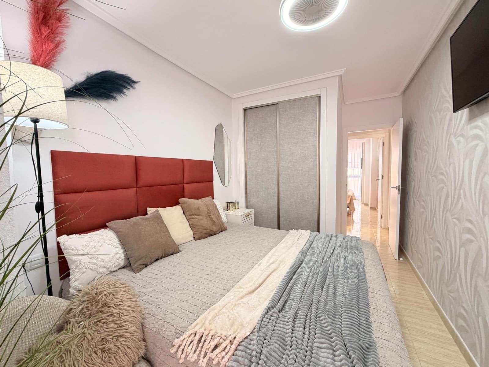 2 soveværelse Lejlighed til salg i Torrevieja - € 169.900 (Ref: 9686429)