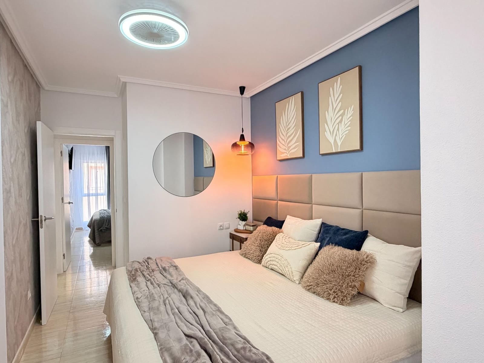 2 soveværelse Lejlighed til salg i Torrevieja - € 169.900 (Ref: 9686429)