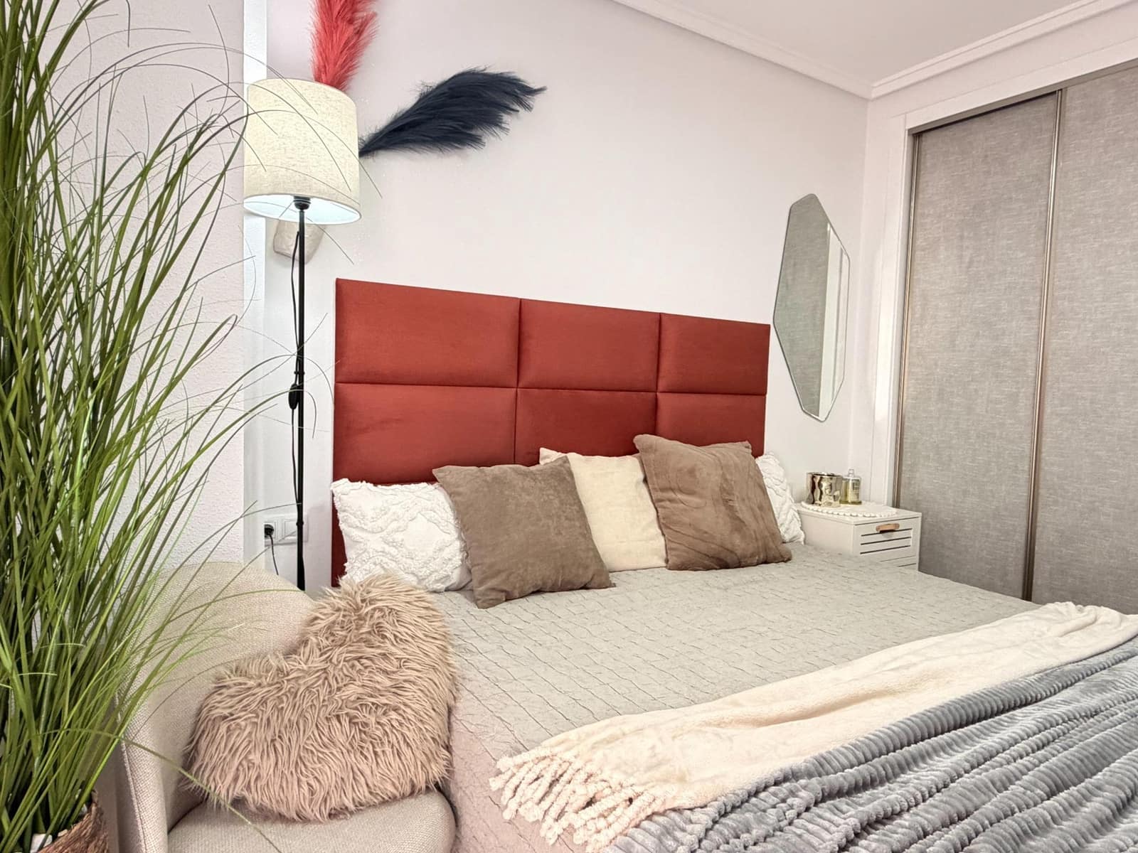 2 soveværelse Lejlighed til salg i Torrevieja - € 169.900 (Ref: 9686429)