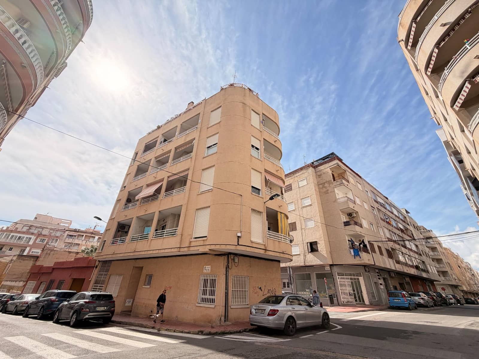 2 soveværelse Lejlighed til salg i Torrevieja - € 169.900 (Ref: 9686429)