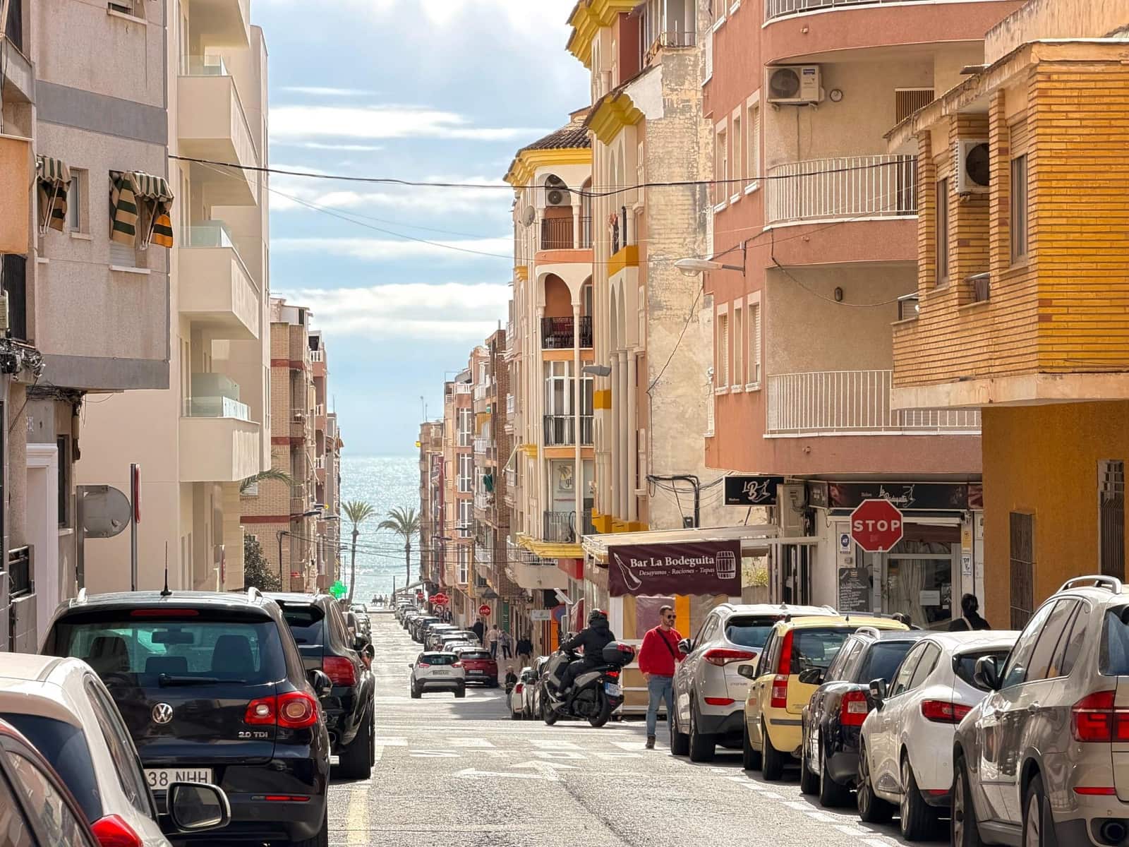 2 soveværelse Lejlighed til salg i Torrevieja - € 169.900 (Ref: 9686429)