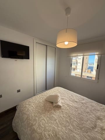 Apartamento de 2 habitaciones en Nueva Torrevieja, Torrevieja en venta - 137.000 € (Ref: 9690604)