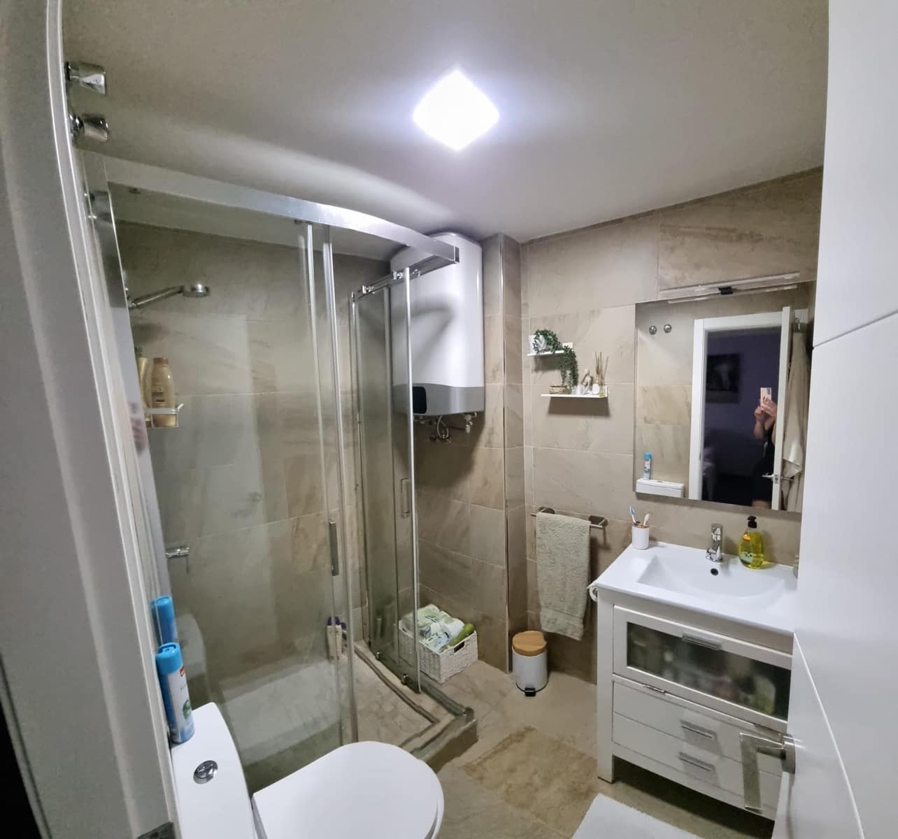 2 soveværelse Lejlighed til salg i Torrevieja - € 137.000 (Ref: 9690604)