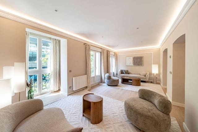 2 sovrum Lägenhet till salu i Goya, Madrid stad - 1 345 000 € (Ref: 9690606)