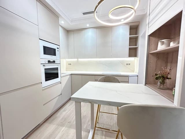 2 sovrum Lägenhet till salu i Goya, Madrid stad - 1 345 000 € (Ref: 9690606)