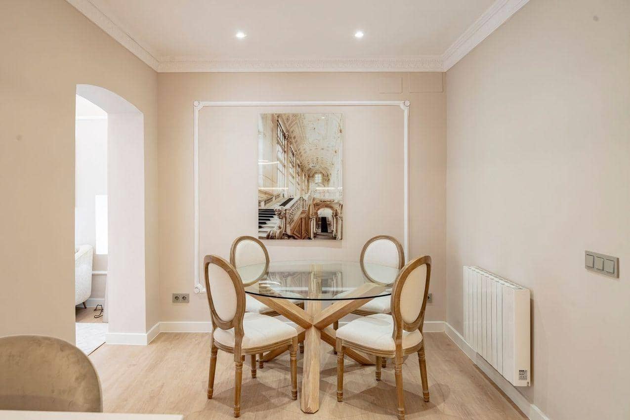 2 sovrum Lägenhet till salu i Madrid stad - 1 345 000 € (Ref: 9690606)